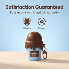 Ice Cream Mini Chocolate Scent Body Spray Mist - 50ml