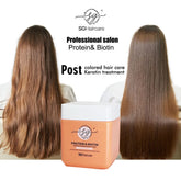 SG Cleansing & Hydrating Formula Eaves Hair Healthier Shinier Silky Smooth - 500ML