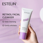 Estelin Retinol Age Perfect Facial Cleanser - 120g