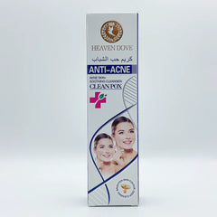 Heaven Dove Anti Acne Cream – 50g