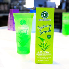 Heaven Dove Exfoliating Natural scrub with Aloe Vera Extract 100ml