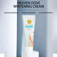 Heaven Dove Nourish Repair Milk Essence Whitening Cream 120g