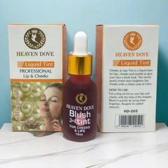 Heaven dove 2 in 1 blush + tint For lips and cheeks 15ml
