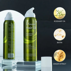 Disaar Rosemary Hair Growth Oil Spray - 150ml