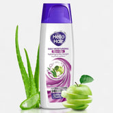 Golden Pearl Hello Hair - Daily Moisturizing Shampoo