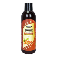Hemani Almond Shampoo, For Hair Nourishment - 350ml
