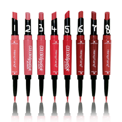 Heng Feng 2 In 1 Lipstick