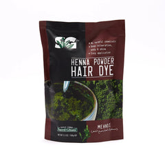 Saeed Ghani Henna Powder Hair Dye - 100g