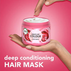 Herbal Essences Hair Mask Ignite My Colour 300ml