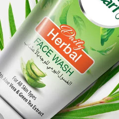 Golden Pearl Daily Herbal Face Wash