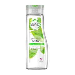 Herbal Essences Daily Detox Shine Shampoo - 400ml