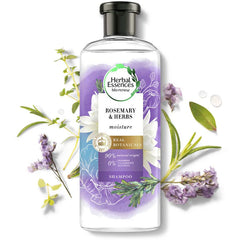 Herbal Essences Bio:Renew Rosemary & Herbs Moisture Shampoo – 400 ml