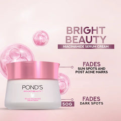 Ponds Bright Beauty Serum Cream