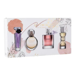 Eau Perfume 4 in 1 Set - Dubai - 100% Original Testers