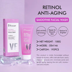 Disaar Facial Wash with Vitamin E - 100g