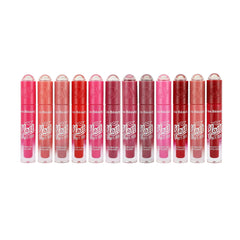 Kiss Beauty Non-stick Cup Matte Color Lip Gloss