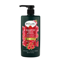 Bioluxe Naturals Hibiscus Oil Bio-Protect Shampoo, 500ml