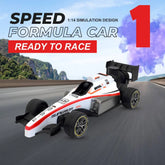 Superior Formula 1 Style RC Racing Car