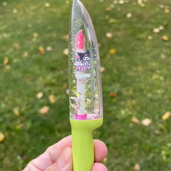 Hold Morning Knife Magic Lip Gloss Each