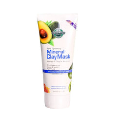 Hollywood Style Mineral Clay Mask – 150ml