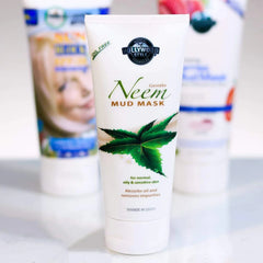 Hollywood Style Neem Mud Mask – 150ml