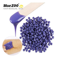 Bioaqua Hot Wax Beans (Non‑Strip/Strip‑Less)