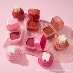 HudaMoji Puff Stamp Blush