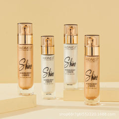 Hudamoji Liquid Highlighter Spray