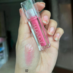 Hudamoji Glossy shiny Lip Gloss