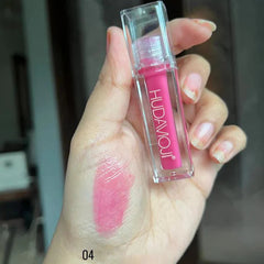Hudamoji Glossy shiny Lip Gloss