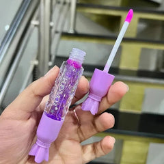 HudaMoji Candy Magic Tinted Lip Oil