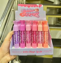 HudaMoji Candy Magic Tinted Lip Oil