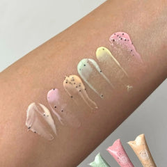 Hudamoji Fruit Lip Scrub