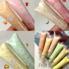 Hudamoji Fruit Lip Scrub