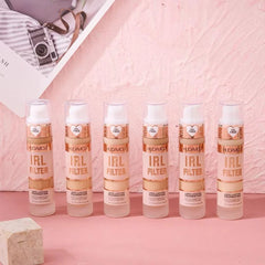 Hudamoji IRL Filter Foundation (inspired by Revolution) - 23ml