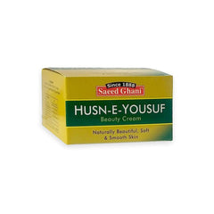 Saeed Ghani Husn-e-Yousuf Cream