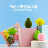 Huxia Beauty Fruit Type Makeup Puff