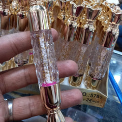 Huxia beauty Golden candy magic pink lip oil Each