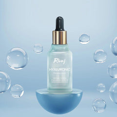 Rivaj Hyaluronic Acid Hydrating Face Serum - 30ml