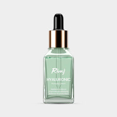 Rivaj Hyaluronic Acid Hydrating Face Serum - 30ml