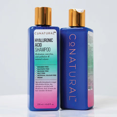 CoNatural Hyaluronic Acid Shampoo - 250ml
