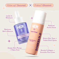 HER Beauty Hydrate & Renew Duo