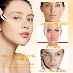 Bioaqua Vitamin C Serum for Face - 30ml