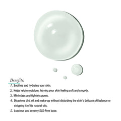 CoNatural Hydrating Aloe Vera Facewash - 150ml