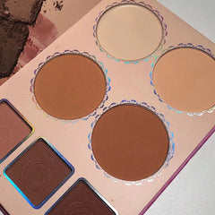 IGOODCO Eye And Face Book Palette