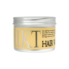 IKT Wax Organic Vegan Hair Wax Gel 130g
