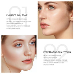 IMAGES Ginseng Hydrating Beauty Essence Moisturizing Hydrating Face Serum - 100ml