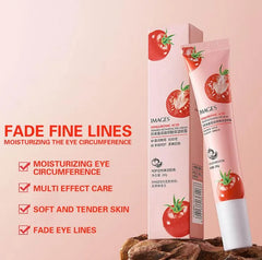 IMAGES Hyaluronic Acid Tomato Moisturizing Reducing Black Circle Eye Cream - 20g