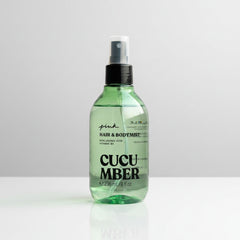 Pink Cucumber Hair & Body Mist – 236ml