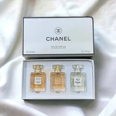 Original Chanel Gift Set 3x30ml